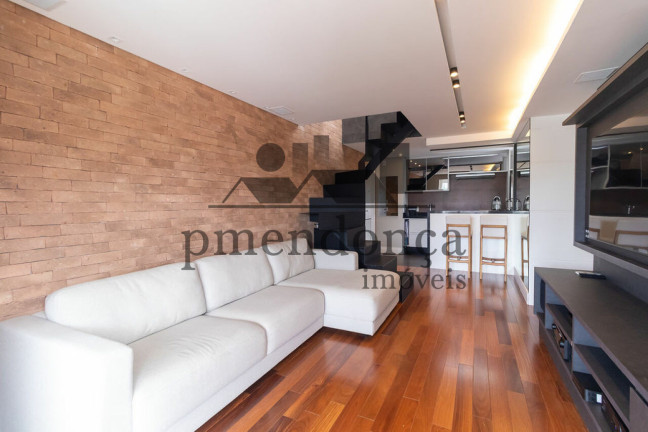 Imagem Apartamento com 2 Quartos à Venda, 127 m² em Vila Madalena - São Paulo