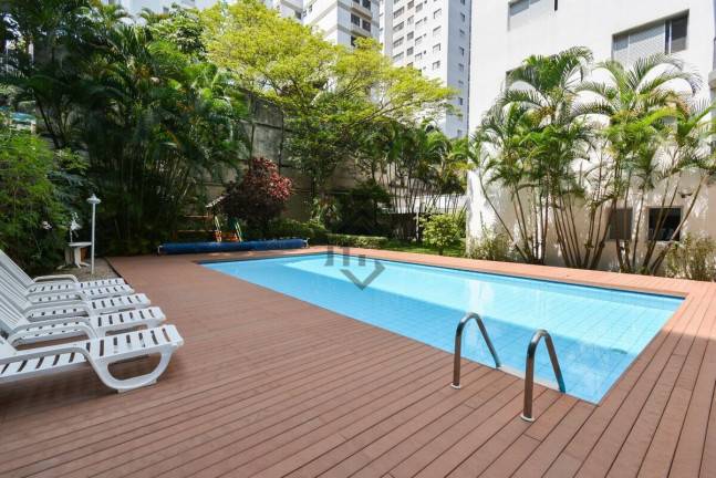 Apartamento com 2 Quartos à Venda, 119 m² em Vila Madalena - São Paulo