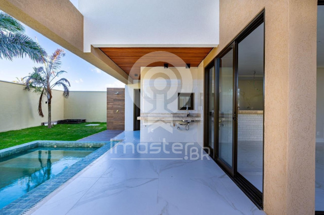 Imagem Casa com 4 Quartos à Venda, 361 m² em Alphaville - Eusébio