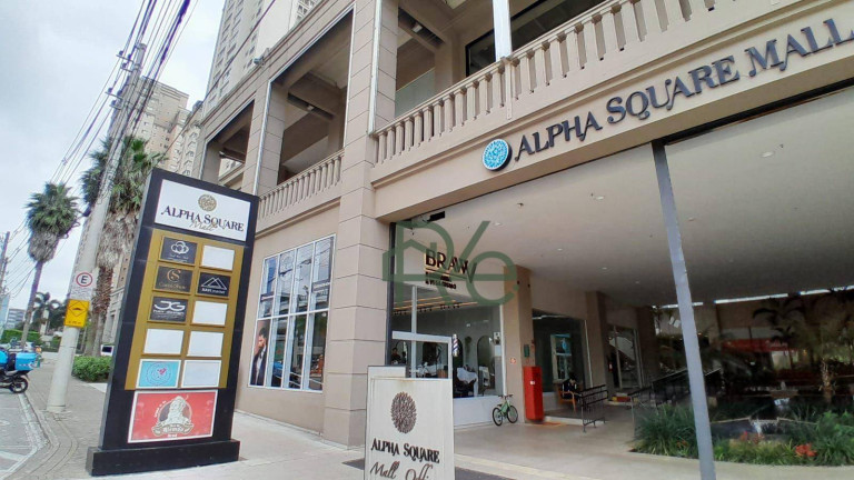 Imagem Sala Comercial à Venda, 53 m² em Sítio Tamboré Alphaville - Barueri