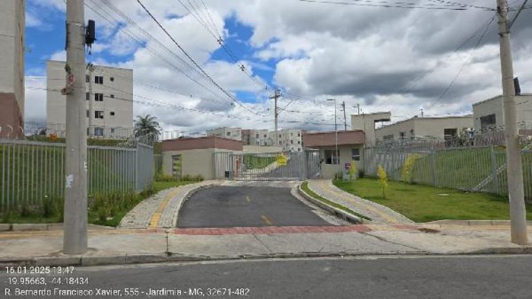 Apartamento com 2 Quartos à Venda, 41 m² em Sao Joao - Betim