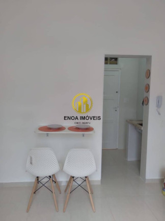 Imagem Kitnet à Venda, 22 m² em Ocian - Praia Grande Imagem Kitnet à Venda, 22 m² em Ocian - Praia Grande