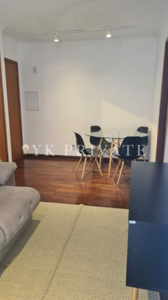 Imagem Apartamento com 1 Quarto à Venda, 48 m² em Higienópolis - São Paulo Imagem Apartamento com 1 Quarto à Venda, 48 m² em Higienópolis - São Paulo