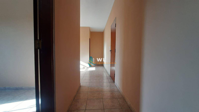 Imagem Apartamento com 1 Quarto para Alugar, 45 m² em Santo Antônio - Louveira