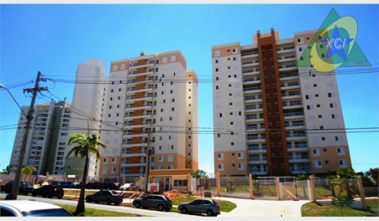 Apartamento com 3 Quartos à Venda, 108 m² em Parque Prado - Campinas