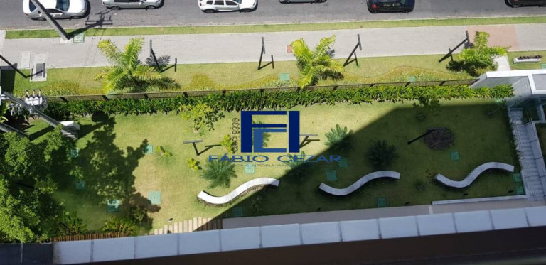 Imagem Apartamento com 1 Quarto para Alugar, 35 m² em Parnamirim - Recife