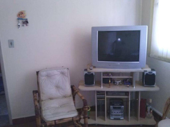Apartamento com 1 Quarto à Venda, 38 m² em Canto Do Forte - Praia Grande