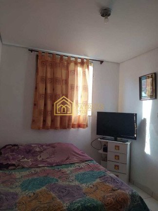 Imagem Apartamento com 2 Quartos à Venda, 45 m² em Ferrazópolis - São Bernardo Do Campo