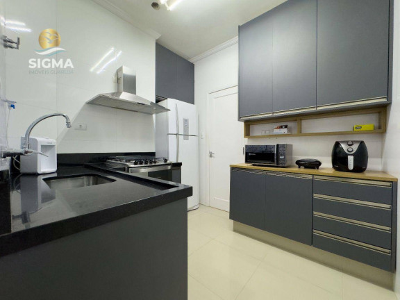 Imagem Apartamento com 2 Quartos à Venda, 80 m² em Pitangueiras - Guarujá Imagem Apartamento com 2 Quartos à Venda, 80 m² em Pitangueiras - Guarujá