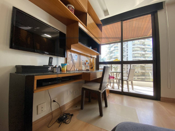 Imagem Apartamento com 3 Quartos à Venda, 160 m² em Barra Da Tijuca - Rio De Janeiro