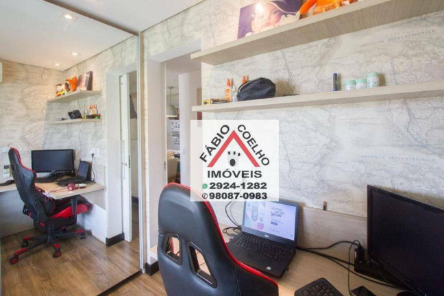 Imagem Apartamento com 2 Quartos à Venda, 65 m² em Jardim Dom Bosco - São Paulo