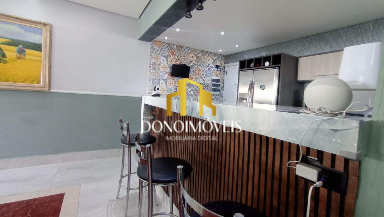 Apartamento com 3 Quartos à Venda, 158 m² em Vila Gonçalves - São Bernardo Do Campo