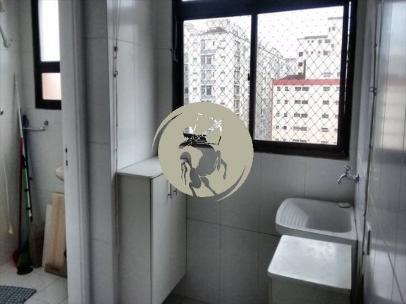 Imagem Apartamento com 3 Quartos à Venda, 170 m² em Aparecida - Santos Imagem Apartamento com 3 Quartos à Venda, 170 m² em Aparecida - Santos