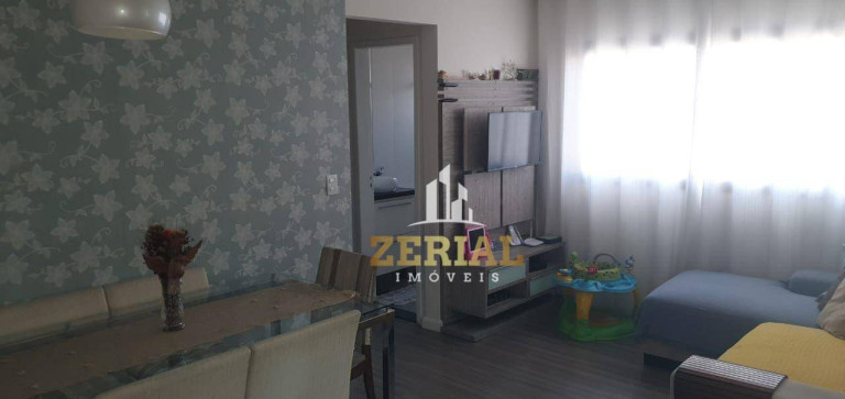 Imagem Apartamento com 2 Quartos à Venda, 68 m² em Campestre - Santo André