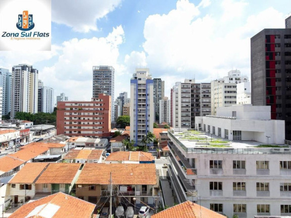 Imagem Apartamento com 1 Quarto à Venda, 45 m² em Vila Olímpia - São Paulo