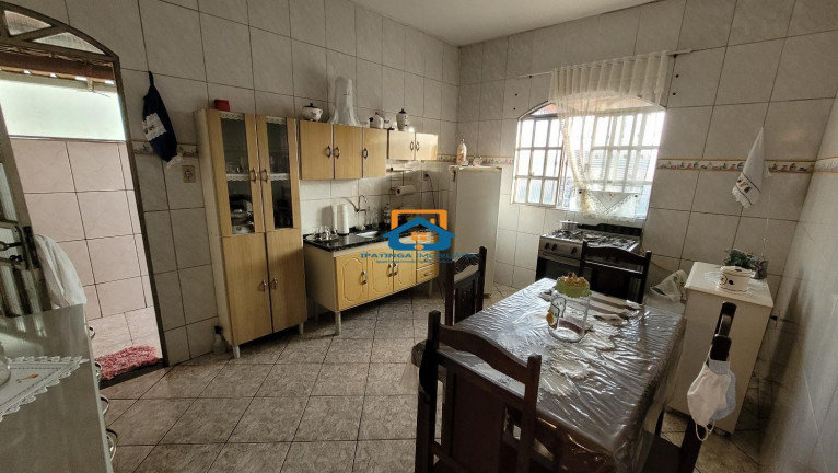 Imagem Casa com 1 Quarto à Venda, 350 m² em Canaã - Ipatinga