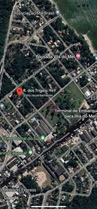 Imagem Casa com 2 Quartos à Venda, 280 m² em Pontal Do Sul - Pontal Do Paraná