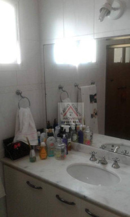 Imagem Apartamento com 3 Quartos à Venda, 143 m² em Campo Belo - São Paulo