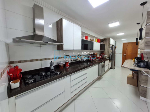 Imagem Apartamento com 3 Quartos à Venda, 135 m² em Aviação - Praia Grande
