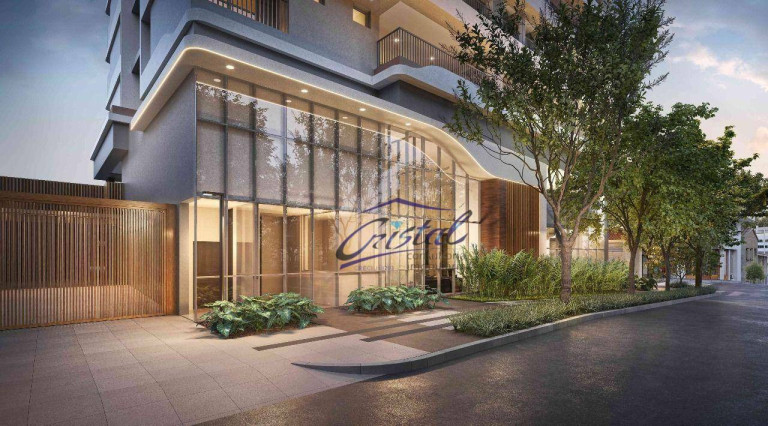 Imagem Apartamento com 3 Quartos à Venda, 115 m² em Perdizes - São Paulo