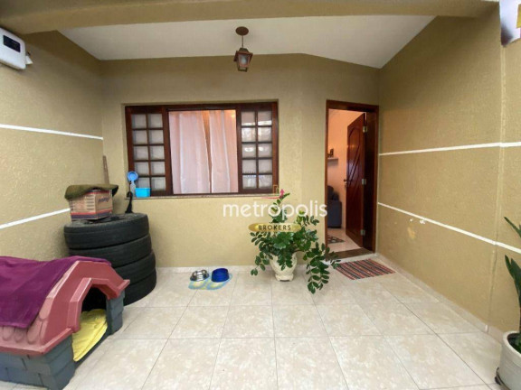 Imagem Sobrado com 3 Quartos à Venda, 112 m² em Jardim Bom Pastor - Santo André Imagem Sobrado com 3 Quartos à Venda, 112 m² em Jardim Bom Pastor - Santo André