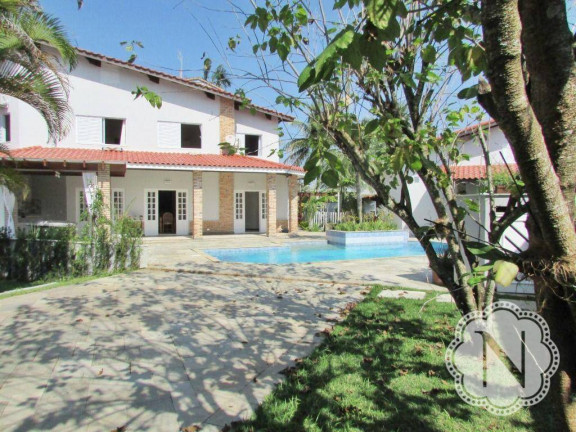 Sobrado com 5 Quartos à Venda, 420 m² em Cibratel Ii - Itanhaém
