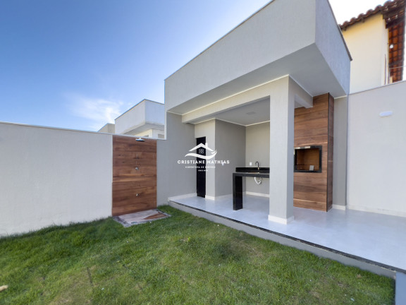 Imagem Casa com 3 Quartos à Venda, 95 m² em Jardim Atlântico Central (itaipuaçu) - Maricá Imagem Casa com 3 Quartos à Venda, 95 m² em Jardim Atlântico Central (itaipuaçu) - Maricá