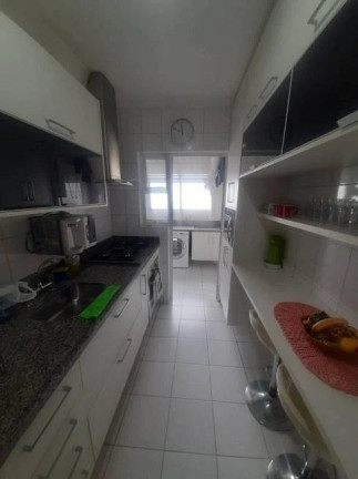 Imagem Apartamento com 3 Quartos à Venda, 87 m² em Vila Gumercindo - São Paulo