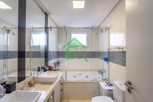 Imagem Apartamento com 3 Quartos à Venda, 185 m² em Vila Sofia - São Paulo