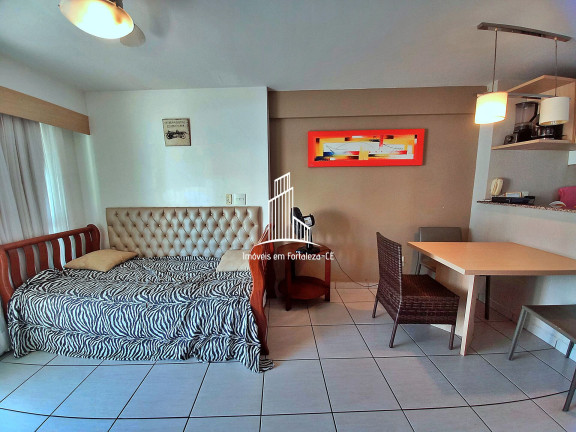 Imagem Apartamento com 2 Quartos à Venda, 56 m² em Meireles - Fortaleza