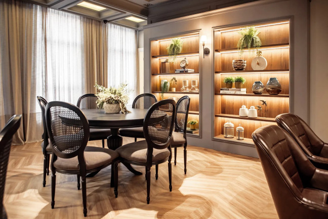 Imagem Apartamento com 4 Quartos à Venda, 157 m² em Meia Praia - Itapema