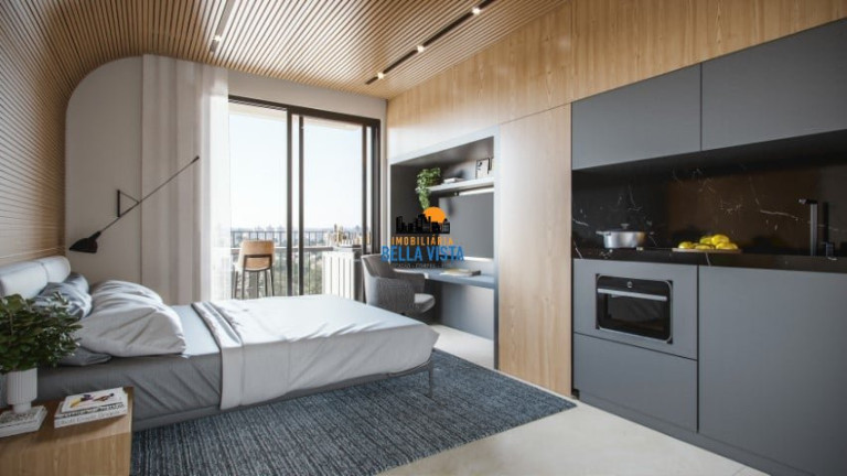 Imagem Apartamento com 1 Quarto à Venda, em Pinheiros - São Paulo Imagem Apartamento com 1 Quarto à Venda, em Pinheiros - São Paulo