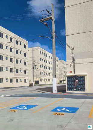 Apartamento com 2 Quartos para Alugar, 44 m² em Tabuleiro Do Martins - Maceió