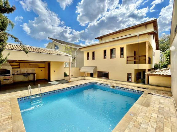 Casa com 3 Quartos à Venda, 390 m² em São Paulo Ii - Cotia