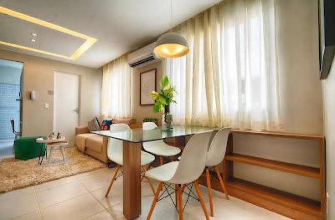 Imagem Casa com 2 Quartos à Venda, 60 m² em Vale Do Gavião - Teresina
