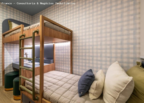 Imagem Apartamento com 2 Quartos à Venda, 51 m² em Centro - São Bernardo Do Campo