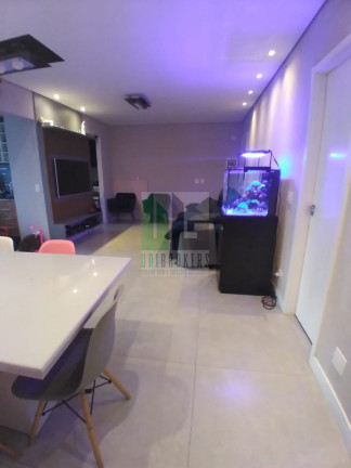 Imagem Apartamento com 2 Quartos à Venda, 82 m² em Chacara Inglesa - São Paulo