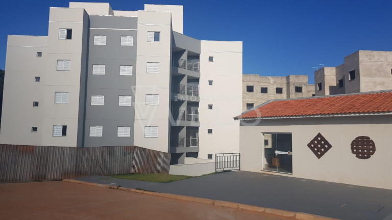 Apartamento com 2 Quartos para Alugar, 52 m² em Vila Recreio - Itapetininga