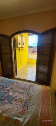 Imagem Sobrado com 3 Quartos para Alugar, 125 m² em Jardim City - Guarulhos