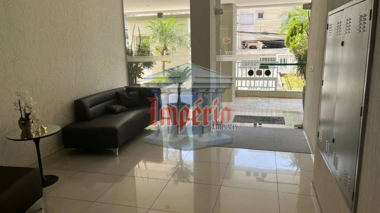 Imagem Apartamento com 3 Quartos à Venda, 60 m² em Vila Scarpelli - Santo André Imagem Apartamento com 3 Quartos à Venda, 60 m² em Vila Scarpelli - Santo André