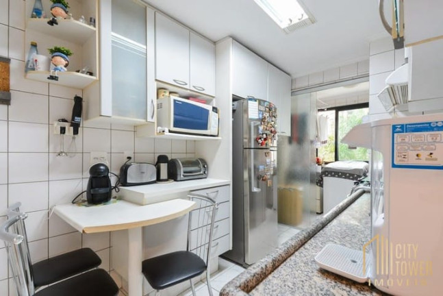 Imagem Apartamento com 3 Quartos à Venda, 104 m² em Chácara Klabin - São Paulo