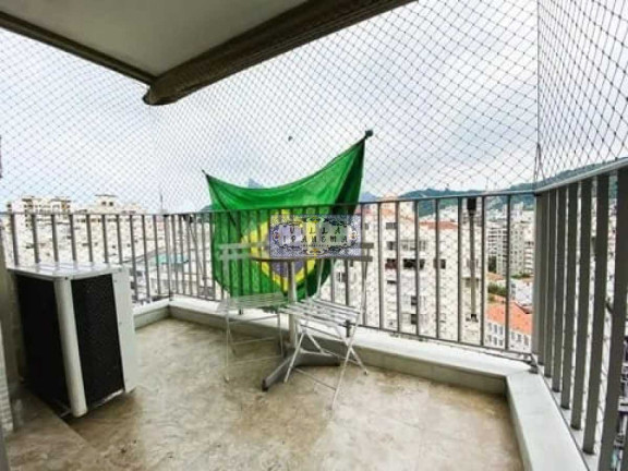 Foto do imóvel Apartamento com 3 Quartos à Venda, 124 m² em Flamengo - Rio De Janeiro