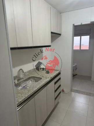 Imagem Apartamento com 3 Quartos à Venda, 77 m² em Vila Alzira - Santo André Imagem Apartamento com 3 Quartos à Venda, 77 m² em Vila Alzira - Santo André
