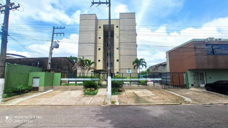 Imagem Apartamento com 3 Quartos para Alugar, 48 m² em Coqueiro - Ananindeua
