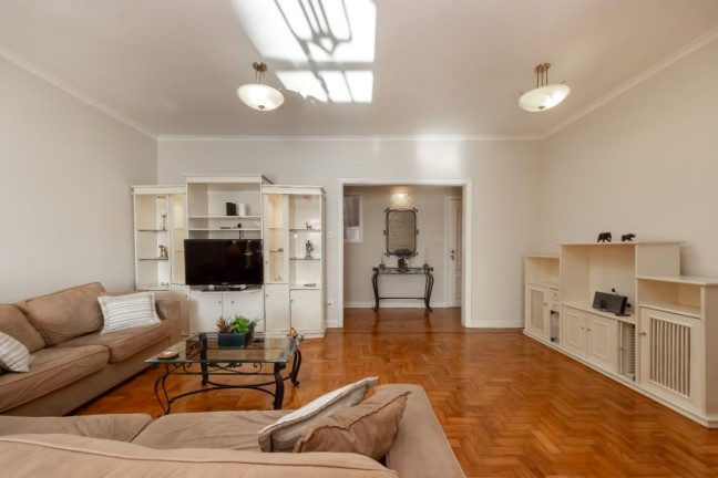 Foto do imóvel Apartamento com 3 Quartos à Venda, 145 m² em Santa Cecília - São Paulo