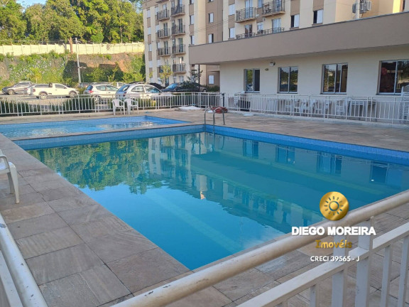 Apartamento com 2 Quartos à Venda, 45 m² em Caetetuba - Atibaia