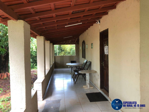Imagem Chácara à Venda, 1 m² em Zona Rural - Santa Bárbara De Goiás