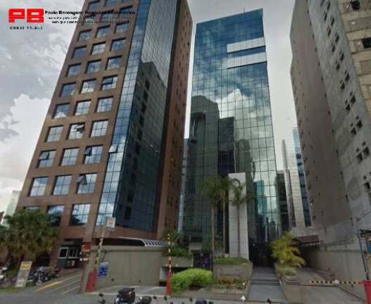 Imóvel Comercial para Alugar, 88 m² em Vila Olímpia - São Paulo