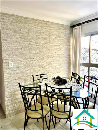 Imagem Apartamento com 3 Quartos à Venda, 63 m² em Vila Moraes - São Paulo Imagem Apartamento com 3 Quartos à Venda, 63 m² em Vila Moraes - São Paulo