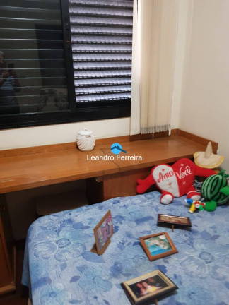 Imagem Apartamento com 3 Quartos à Venda, 70 m² em Paulicéia - São Bernardo Do Campo